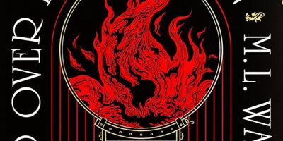 Blood over Bright Haven, by M.L. Wang